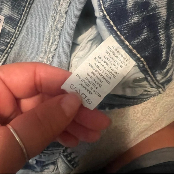 Indigo Rein  | Jeans - Picture 4 of 4